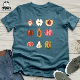 Fruits Unisex T Shirt Gift For Animal Lover