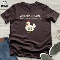 Chicken Game Softstyle Tee Gift For Animal Lover