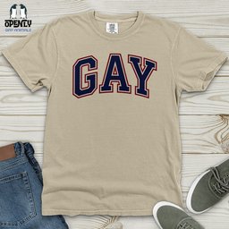 Gay Heavy Cotton Comfort Colors Tee Gift For Animal Lover