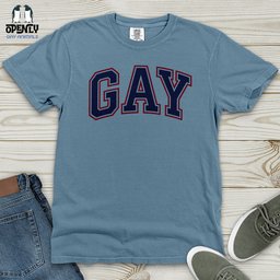Gay Heavy Cotton Comfort Colors Tee Gift For Animal Lover