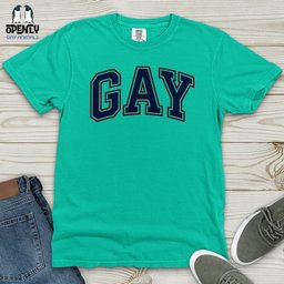 Gay Heavy Cotton Comfort Colors Tee Gift For Animal Lover