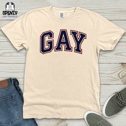 Gay Heavy Cotton Comfort Colors Tee Gift For Animal Lover