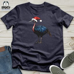 Cassowary Unisex T Shirt Gift For Animal Lover
