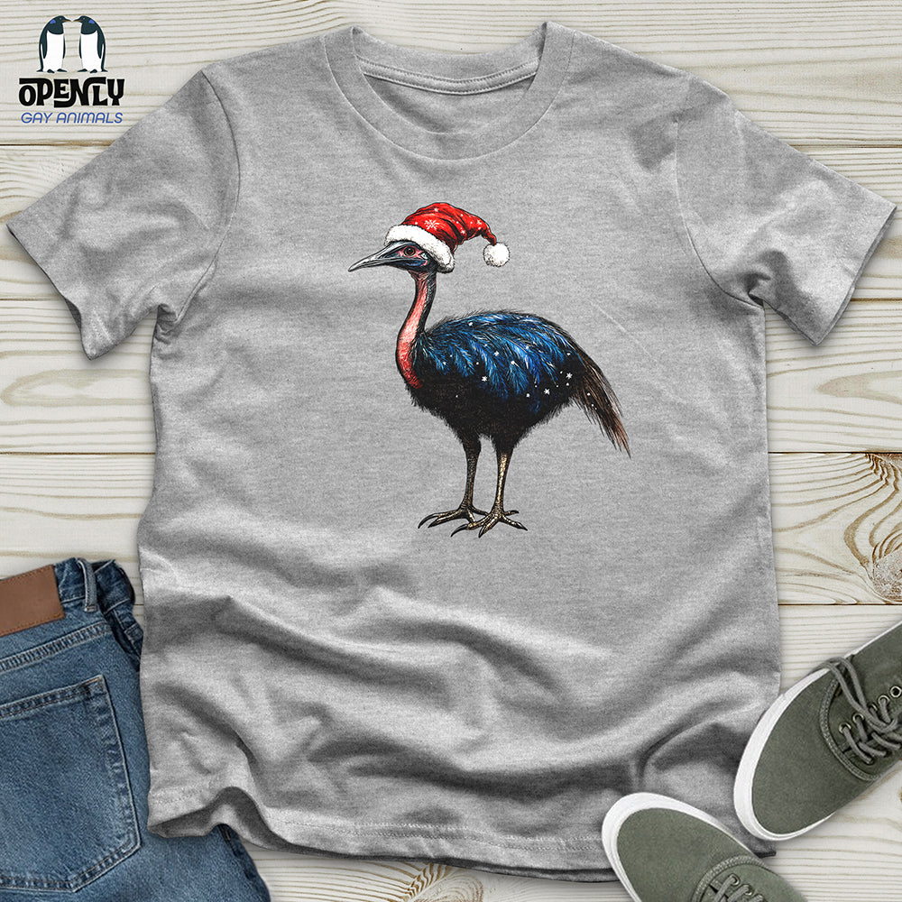 Cassowary Unisex T Shirt Gift For Animal Lover