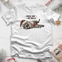 Check Out My Balls Unisex T Shirt Gift For Animal Lover