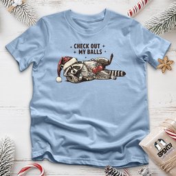 Check Out My Balls Unisex T Shirt Gift For Animal Lover