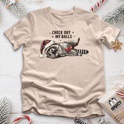 Check Out My Balls Unisex T Shirt Gift For Animal Lover