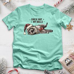 Check Out My Balls Unisex T Shirt Gift For Animal Lover