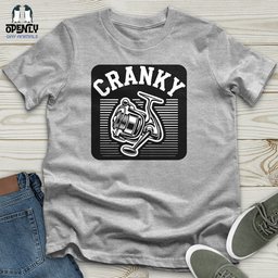 Cranky 2 Unisex T Shirt Gift For Animal Lover