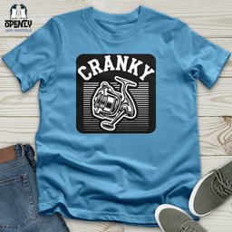 Cranky 2 Unisex T Shirt Gift For Animal Lover