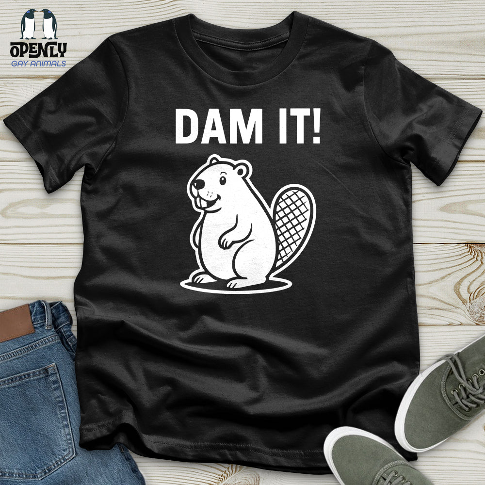 Dam IT Softstyle Tee Gift For Animal Lover