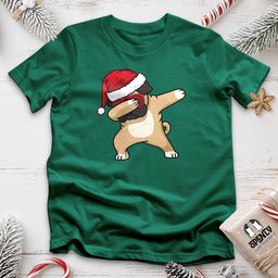 Dab Bulldog Unisex T Shirt Gift For Dog Lover