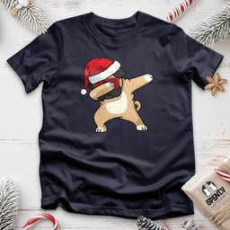 Dab Bulldog Unisex T Shirt Gift For Dog Lover