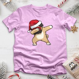 Dab Bulldog Unisex T Shirt Gift For Dog Lover