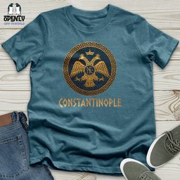 Constantinople Unisex T Shirt Gift For Animal Lover