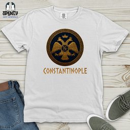 Constantinople Heavy Cotton Comfort Colors Tee Gift For Animal Lover
