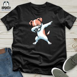 Dog Dab Unisex T Shirt Gift For Dog Lover