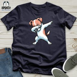 Dog Dab Unisex T Shirt Gift For Dog Lover