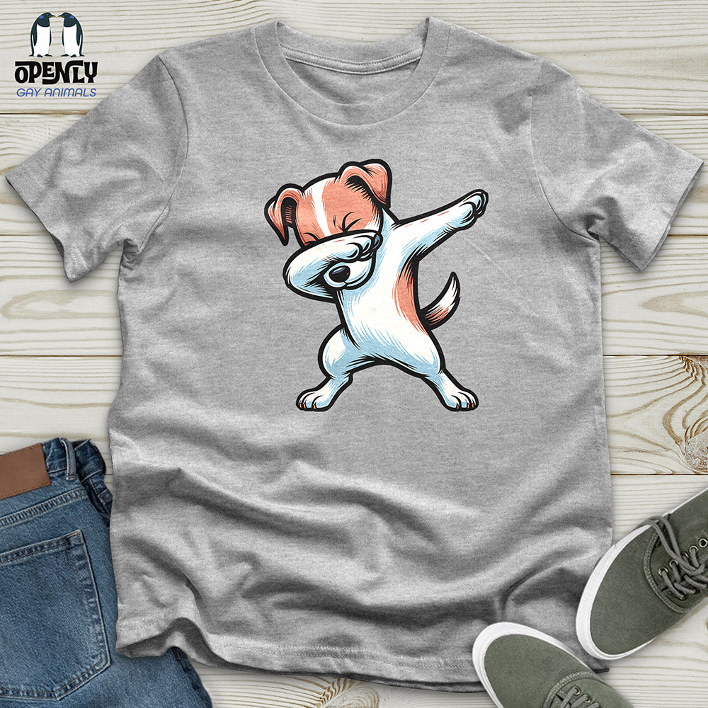 Dog Dab Unisex T Shirt Gift For Dog Lover