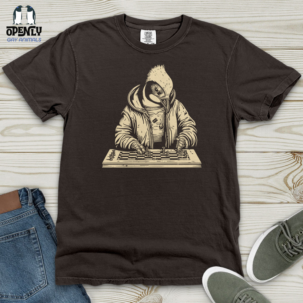 Falcon DJ Beatmaster Heavy Cotton Comfort Colors Tee Gift For Animal Lover