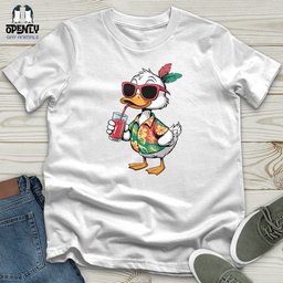 Duck Juice Unisex T Shirt Gift For Duck Lover