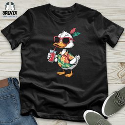 Duck Juice Unisex T Shirt Gift For Duck Lover
