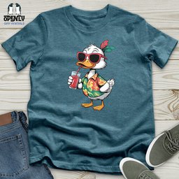 Duck Juice Unisex T Shirt Gift For Duck Lover