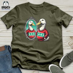 Duck Unisex T Shirt Gift For Duck Lover