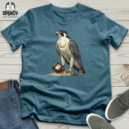 Falcon Baseball Champion Unisex T Shirt Gift For Animal Lover