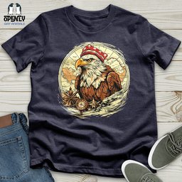 Eagle Explorer Quest Unisex T Shirt Gift For Animal Lover