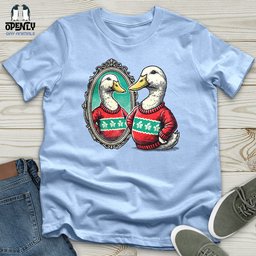 Duck Softstyle Tee Gift For Duck Lover