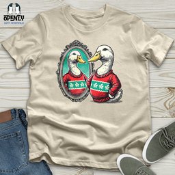 Duck Softstyle Tee Gift For Duck Lover
