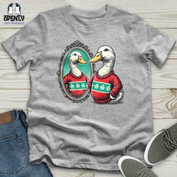 Duck Softstyle Tee Gift For Duck Lover