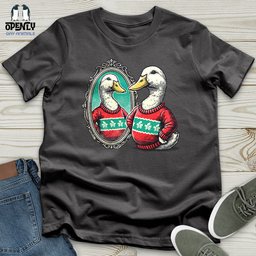 Duck Softstyle Tee Gift For Duck Lover