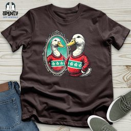 Duck Softstyle Tee Gift For Duck Lover