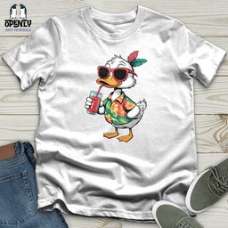 Duck Juice Softstyle Tee Gift For Duck Lover