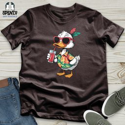 Duck Juice Softstyle Tee Gift For Duck Lover