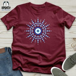 Evil Eye 03 Unisex T Shirt Gift For Animal Lover