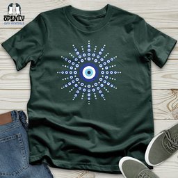 Evil Eye 03 Unisex T Shirt Gift For Animal Lover