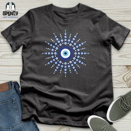 Evil Eye 03 Unisex T Shirt Gift For Animal Lover