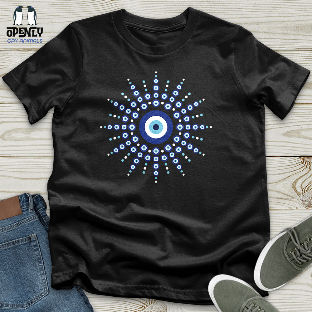 Evil Eye 03 Unisex T Shirt Gift For Animal Lover