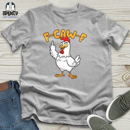 F Caw F 02 Unisex T Shirt Gift For Animal Lover