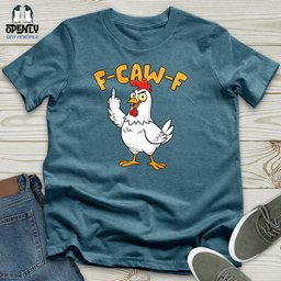 F Caw F 02 Unisex T Shirt Gift For Animal Lover