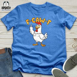 F Caw F 02 Unisex T Shirt Gift For Animal Lover