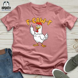 F Caw F 02 Unisex T Shirt Gift For Animal Lover
