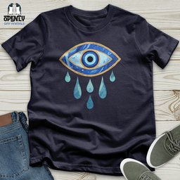 Evil Eye 06 Unisex T Shirt Gift For Animal Lover
