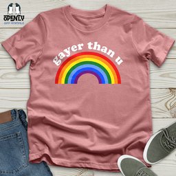 Gayar Than You Unisex T Shirt Gift For Animal Lover