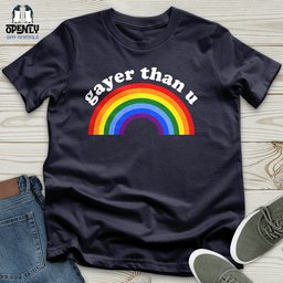 Gayar Than You Unisex T Shirt Gift For Animal Lover