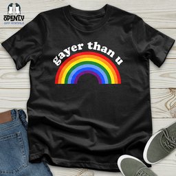 Gayar Than You Unisex T Shirt Gift For Animal Lover