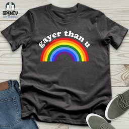 Gayar Than You Unisex T Shirt Gift For Animal Lover